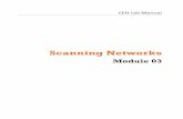 CEH v8 Labs Module 03 Scanning Networks