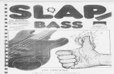1986 - Slap Bass Method - Dr Groove