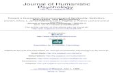 Humanistic-phenomenological Spirituality, Definition, Description, Measurment 15 p