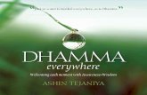 Dhamma Everywhere - Illustrated