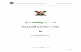 Lagos State Local Government Accounting Manual