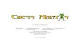 Chess Mantis
