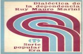Mauro Marini, Ruy, Dialectica de la Dependencia, ed. Era.pdf