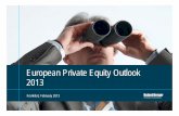 Roland Berger European Private Equity Outlook 2013 E 20130222