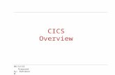 CICS Overview