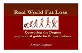 Fat Loss Powerpoint