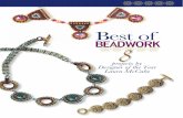 Best of Beadwork 8 Projects by Designer of the Year Laura McCabe