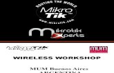Mikrotik wirelessworkshop
