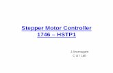 Stepper Motor Control AB