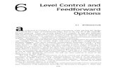 Level Control-Feed Forward Control