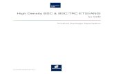 High Density Bsc and Bsc-trc Etsi-Ansi 221 03-Fap 130 0516 Rev t