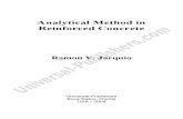 Analytical Method in Reinforced Concrete - Bookpump.com