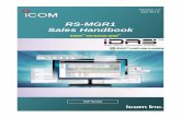 RS-MGR1 SalesHandbook Ver1.0