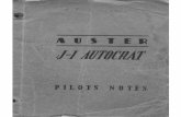 Auster J1 Autocrat