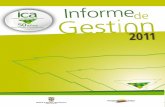 Informe de Gestion 2011V6