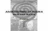 Architecture of Malwa