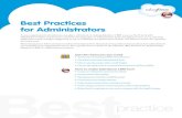 Best Practices for SFDC Admins