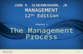 Ch01 the Management Process