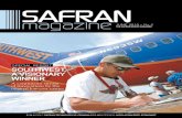 Safrane Magazine - June 2010 - No.8