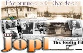 Joplin Files.. Bonnie and Clyde