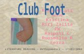 Club Foot.ppt