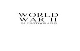 World War II - In Photographs [Richard Holmes]