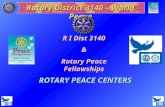 Rotary Peace Fellowship