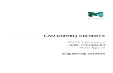 CAD Drawing Standards