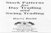 Barry Rudd - Stock Patterns for Day Trading and Swing Trading