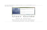 Dcc User Guide