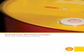 Shell Lubricants Product