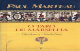 Tarô de Marsellha - Paul Marteau