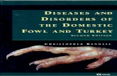 Diseases and Disorders of the Domestic Fowl and Turkey