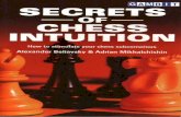 Alexander Beliavsky, Secrets of Chess Intuition