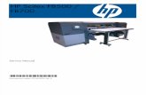 HP Scitex FB500, FB700 (Service Manual)
