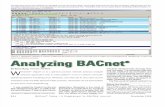Analyzing BACnet