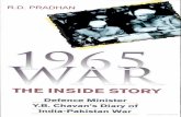 1965 War, The Inside Story