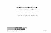 Information Manuals Brochures Section Builder Manuals Sbmanuals Sbusermanual