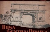 Aramendia Segura Jesus - Roma Gentium Domina - 3er Curso de Latin - 1964
