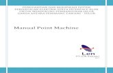 Manual for Siemens Point Machine Bsg-9