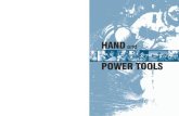 OSHA 3080 - Hand & Power Tools