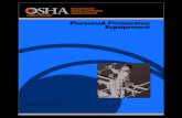 OSHA 3151 - Personal Protective Equipment