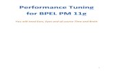 BPEL PM 11g Performance Tuning - 5