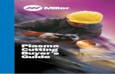 [Welding] Miller Buyer's Guide; Plasma Cutting Buyer's Handbook (eBook, 20 Pages)