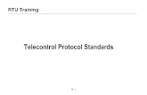 Telecontrol Protocol Standards PDF