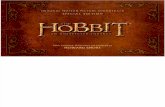 Digital Booklet - The Hobbit an Unexpected Journey [Special Edition]