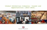 Global Exhibition Industry: Trends and Opportunities (2013-2018) – New Report by Daedal Research