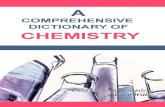 A Comprehensive Dictionary of Chemistry - G. Willie (2010)