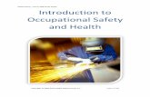 Occupational Health Administration