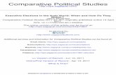 2011-Brownlee,.-Rulers and Rules- Reassessing the Influence of Regime Type on Electoral Law Formation